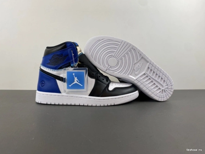 Union    x IO7847-001 x fragment Air Jordan 1 0810